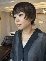 シークス(SYKTH.) 【大人こなれ感】カット+カラー+質感再生トリートメント
