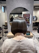 モク 川口店(mok)&nbsp;パツっとボブ