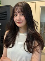 シキ(SIKI)&nbsp;韓国ヘア/髪質改善/レイヤーカット