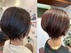 ヘアメイク メルシー(Merci)の写真/頭皮に優しい薬剤使用◎ただ染めるだけではないトレンドを抑えたカラー&デザインで今話題のスタイルが叶う!