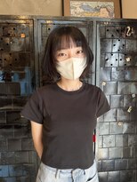 シークス(SYKTH.)&nbsp;layer bob