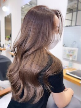 キャプチャー 橋本(Capture)の写真/韓国でも大人気【MILBON】トリートメント☆髪一本一本にナノレベルで向き合い、どこから見ても美しい髪に