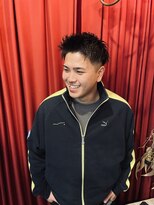 ブリーチ 金沢店(BLEACHi)&nbsp;メンズショート.