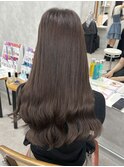 髪質改善/髪質改善縮毛矯正/超高濃度水素【福岡/天神/大名】