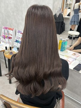 タル(taru) 髪質改善/髪質改善縮毛矯正/超高濃度水素【福岡/天神/大名】