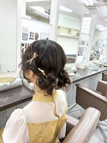 セットサロン ベル(Belle) ツインおだんご