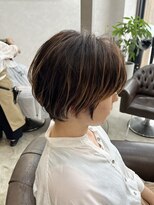 アールトゥーヘアー(art To Hair)&nbsp;ショートスタイル/すっきりカット／レディースカット