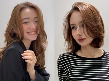 バサラ(vajra)の写真/女性スタイリストのみのプライベート空間でお客様の魅力を引き出すsalonタイムを…＊メンズもお任せ◎