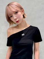 アッシュ 茗荷谷店(Ash)&nbsp;ショート/ボブ/髪質改善/脱白髪染め/白髪ぼかしハイライト