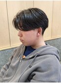MEN’S HAIR/ニュアンスパーマ/フェザーパーマ/伊勢崎