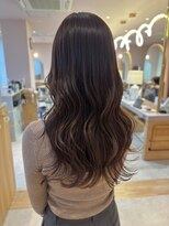 メルク ユニ(merc.uni)&nbsp;ココアベージュ暗めツヤベージュ11.27