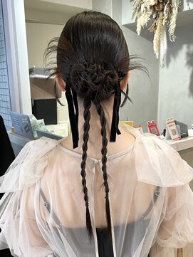 トラック(TRUCK) カチモリヘアセット