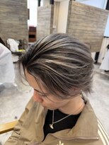 レガロヘアアトリエ(REGALO hair atelier)&nbsp;メンズバレイヤージュ