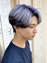 エノア 東京(ENORE)&nbsp;エンドカラー｜裾カラー｜ダブルカラー