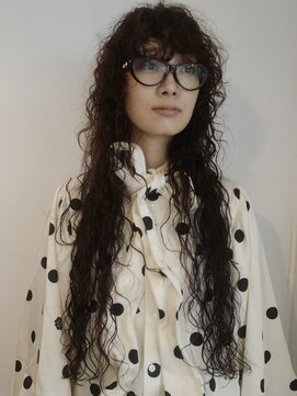 ポピンズ(poppins) カーリーパーマ