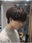 シャドウパーマ/ニュアンスパーマ/吉祥寺/三鷹