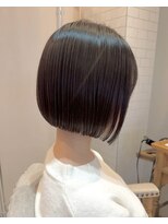 アンリー 四条烏丸店(Anree) お客様snap◎ぱつっとボブ