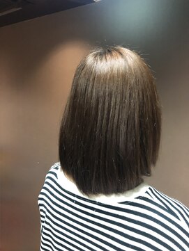 ウイ バイ ファースト 北四番丁店(u'i by first) 美髪エステ2回目