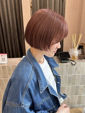 トリコ 柏(tricot) さくらピンクベージュ