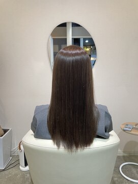 シプ 丸亀(sip) ダブルカラー/前髪カット/インナーカラー/レイヤーカット/韓国