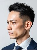 好印象重視｜清潔感メンズショート