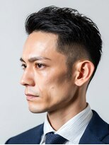 ヘアーモードキクチ 日本橋三越前店&nbsp;好印象重視｜清潔感メンズショート