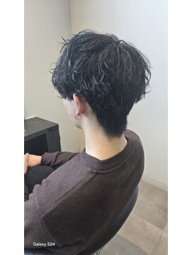 クリック 辰巳店(CLiC) 清潔感溢れるパーマ
