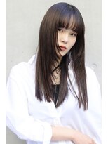 アンバースデー(UNBIRTHDAY)&nbsp;ロングレイヤー/髪質改善【HIYORI】