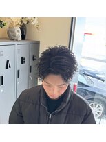 フィーロ(felo)&nbsp;アップバング