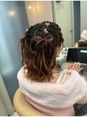 仙台レイヤーカットハッシュレイヤーワンホンレイヤー韓国巻き夏