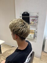 スーリール 久留米花畑店(Sourire)&nbsp;スパイキーショート