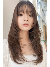 似合わせ×質感レイヤーで、理想のヘアを手に入れる！