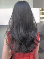 リングヘアギンザ(Ring hair GINZA)&nbsp;ブルーブラック【櫻田信之】
