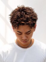 ヒロギンザ 名駅西口店(HIRO GINZA) スパイキーショート