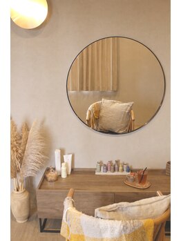 ウイッシュカルム(wishcalm)の写真/「ライフスタイルに寄り添う」時間の使い方は人様々。ライフスタイルを考えたご提案を致します。 