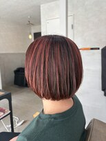 エクト(ekto) アンブレラカラー、ボブ