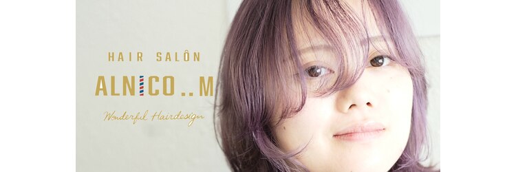 アルニコ エム 松戸駅前(ALNICO .. M)のサロンヘッダー