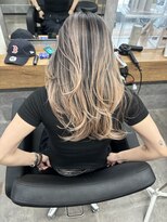 nuance.【ニュアンス】【8月1日NEW OPEN(予定)】 バレイヤージュ/ハイライト/デザインカラー
