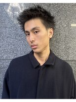 フイ 代々木(Hui)&nbsp;スパイキーショート