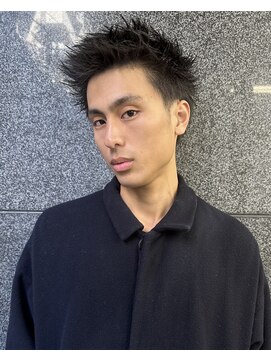 フイ 代々木(Hui) スパイキーショート