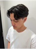 やりすぎないニュアンスパーマ
