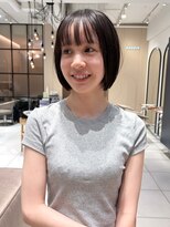 マーシィ(MARCIE)&nbsp;bob style