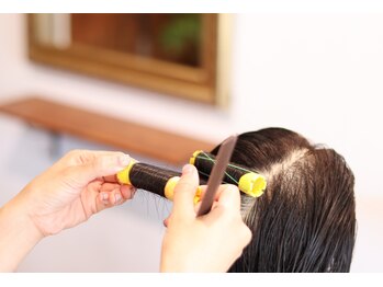 ヘアーメイク リタ(hair make Rita)の写真/丁寧なカウンセリングから"なりたい×セットしやすい"理想スタイルをご提案☆毎日のセットも楽々キマる♪