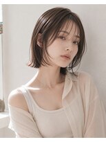 ヘアーメイク スリー(Hair Make 3)&nbsp;ショートカットボブショートヘアハンサムショートミニボブ