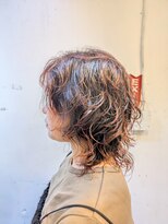 エルフルール(elfroole)&nbsp;ウルフパーマ