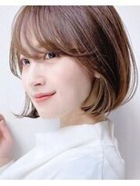 ハンナ(hanna) 大人ボブ