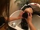 オルベリヘアリゾート(OLUVELI hair resort)の写真/[ヘッドスパのみOK]プロの髪質診断後,13種のシャンプーから選ぶスパコース!頑張る自分に月に一度の贅沢を♪