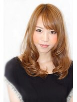 グランデュール 焼津店(GRANDEUR)&nbsp;モテ度NO.1愛されロング