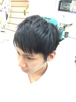 ビューティサロン東京堂&nbsp;高校生カット