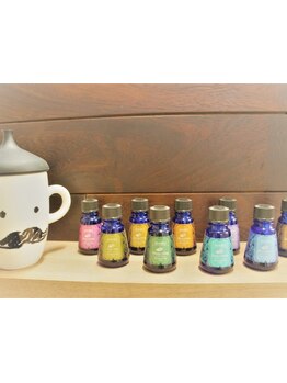 【八王子】Net予約可◆本場バリ式ヘッドスパ♪お好みの香りから気分や体の状態に合わせて選べる!